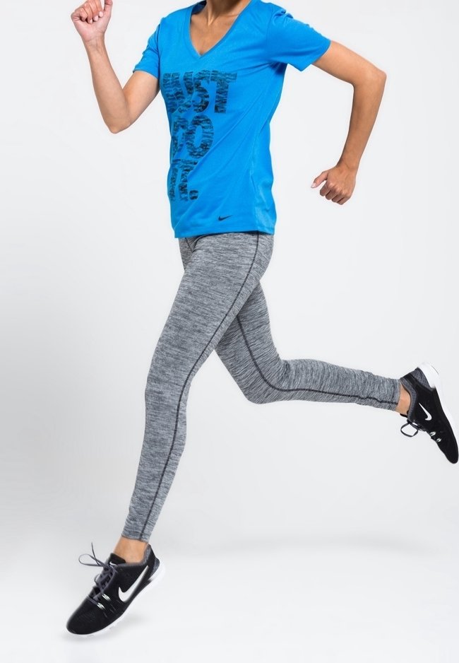 Nike Performance T-shirt z nadrukiem