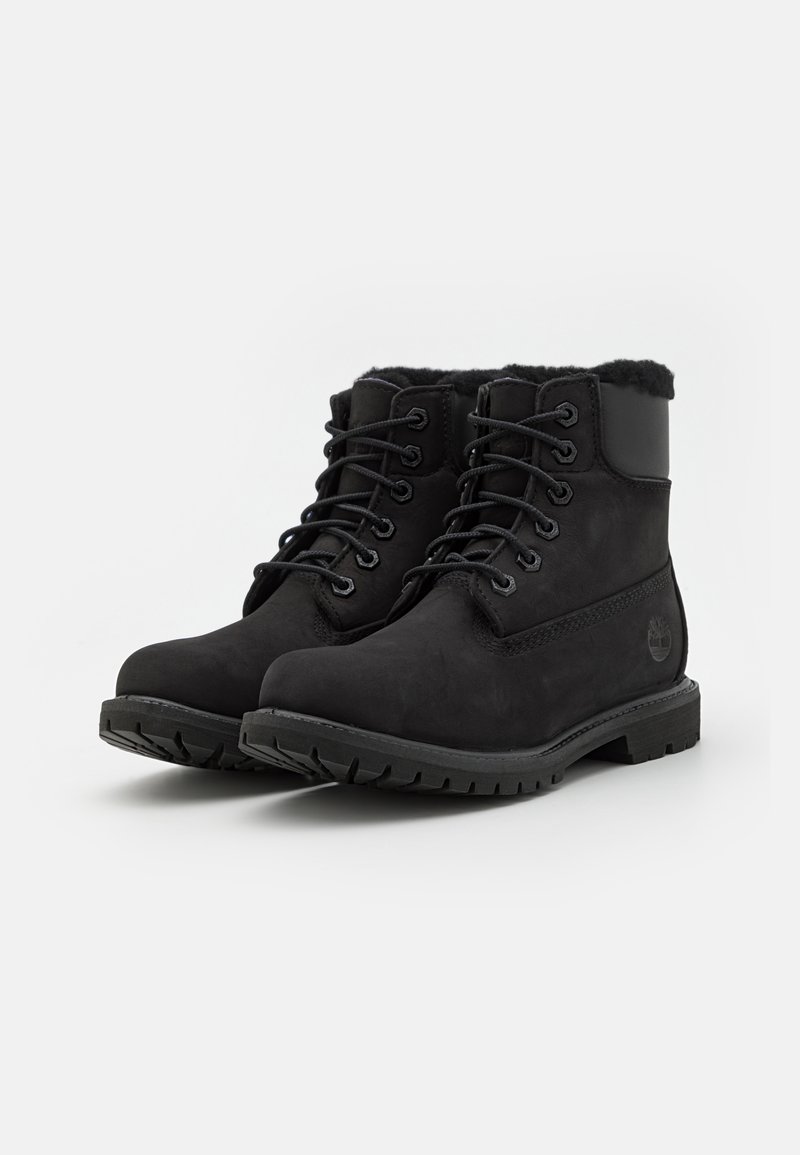 Timberland PREMIUM INCH WP Veterboots black/zwart