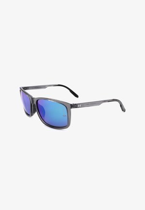 Under Armour, UA LOUDON/F - Occhiali da sole - light grey