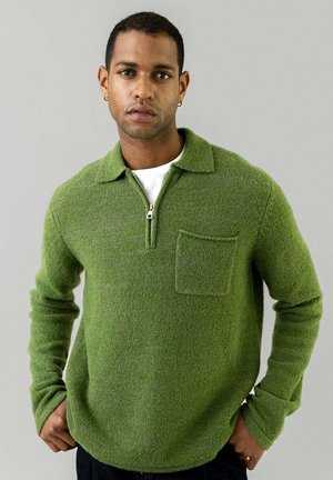 RYAN SOFT - Poloshirts - cactus