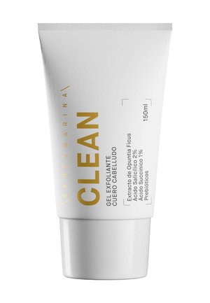 CLEAN SCALP EXFOLIATING GEL - Hair Treatment