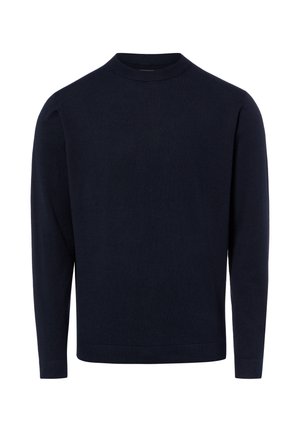 FINSHLEY & HARDING, FINSHLEY & HARDING PULLOVER - Maglione - marine