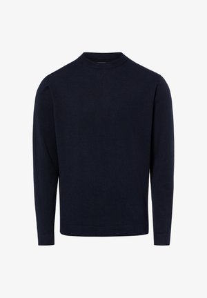 FINSHLEY & HARDING, FINSHLEY & HARDING PULLOVER - Maglione - marine