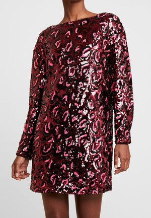 Cocktailkleid/festliches Kleid - bordeaux