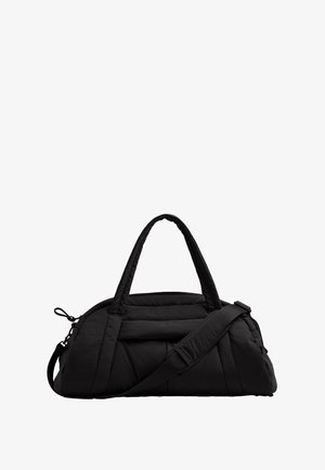 OYSHO PADDED TECHNICAL 14121780 - Potovalka - black