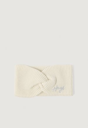 SAMY HANDWRITTEN - Öronvärmare - off white