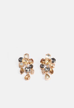 BROCLAYLA - Boucles d'oreilles - light brown