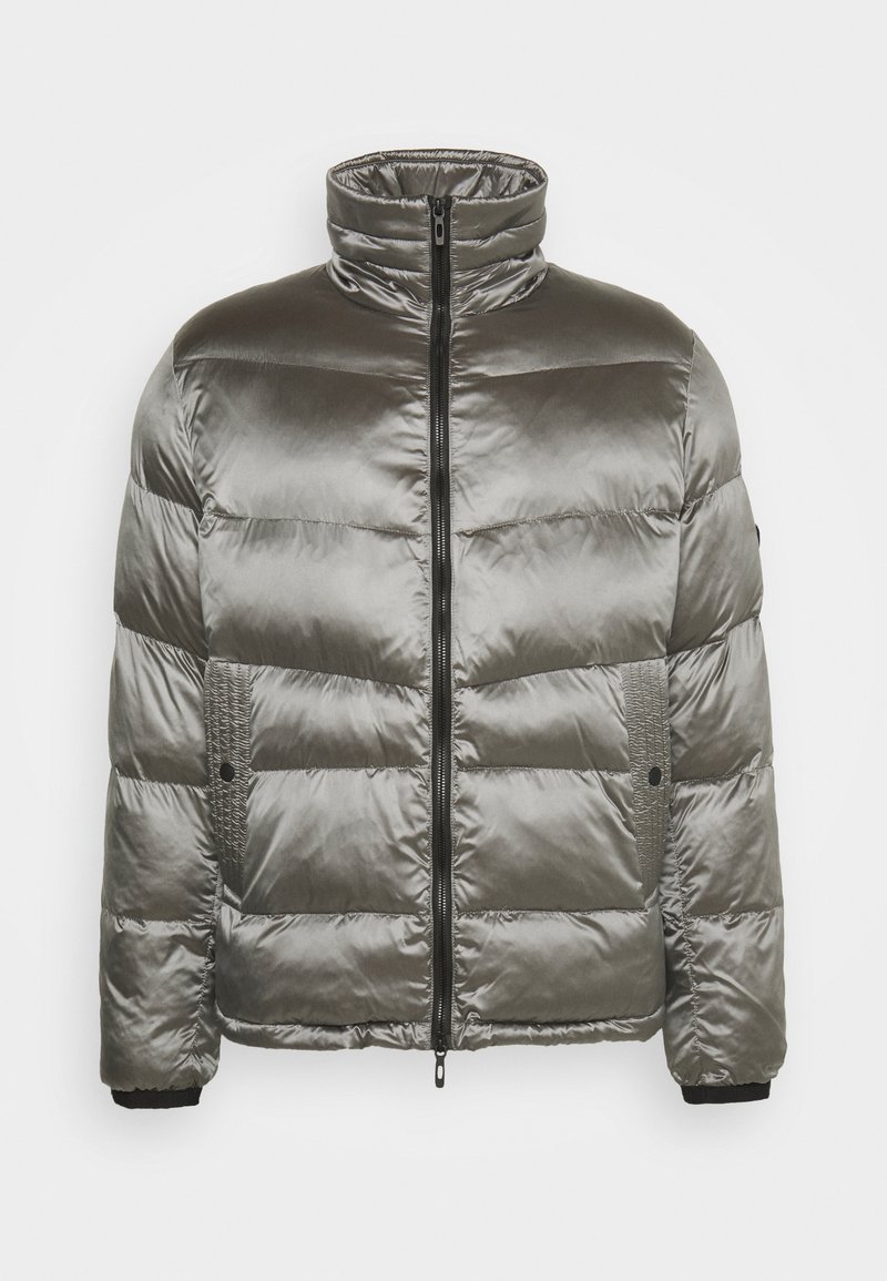 Antony Morato REGULAR FIT JACKET WITH AN IRIDESCENT EFFECT - Winterjas ...