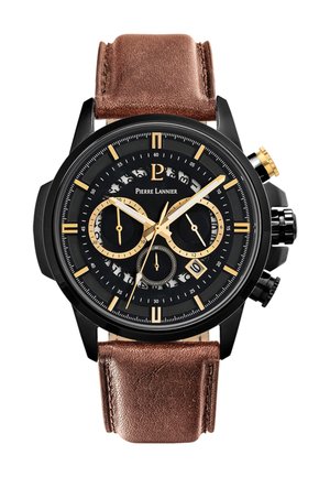 SENTINELLE - Chronograph - noir