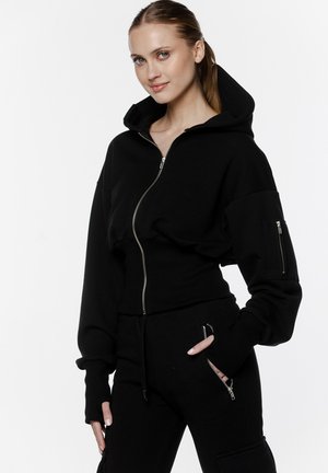 - Bluza rozpinana