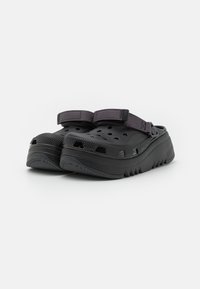 Crocs HIKER XSCAPE UNISEX - Zoccoli - black