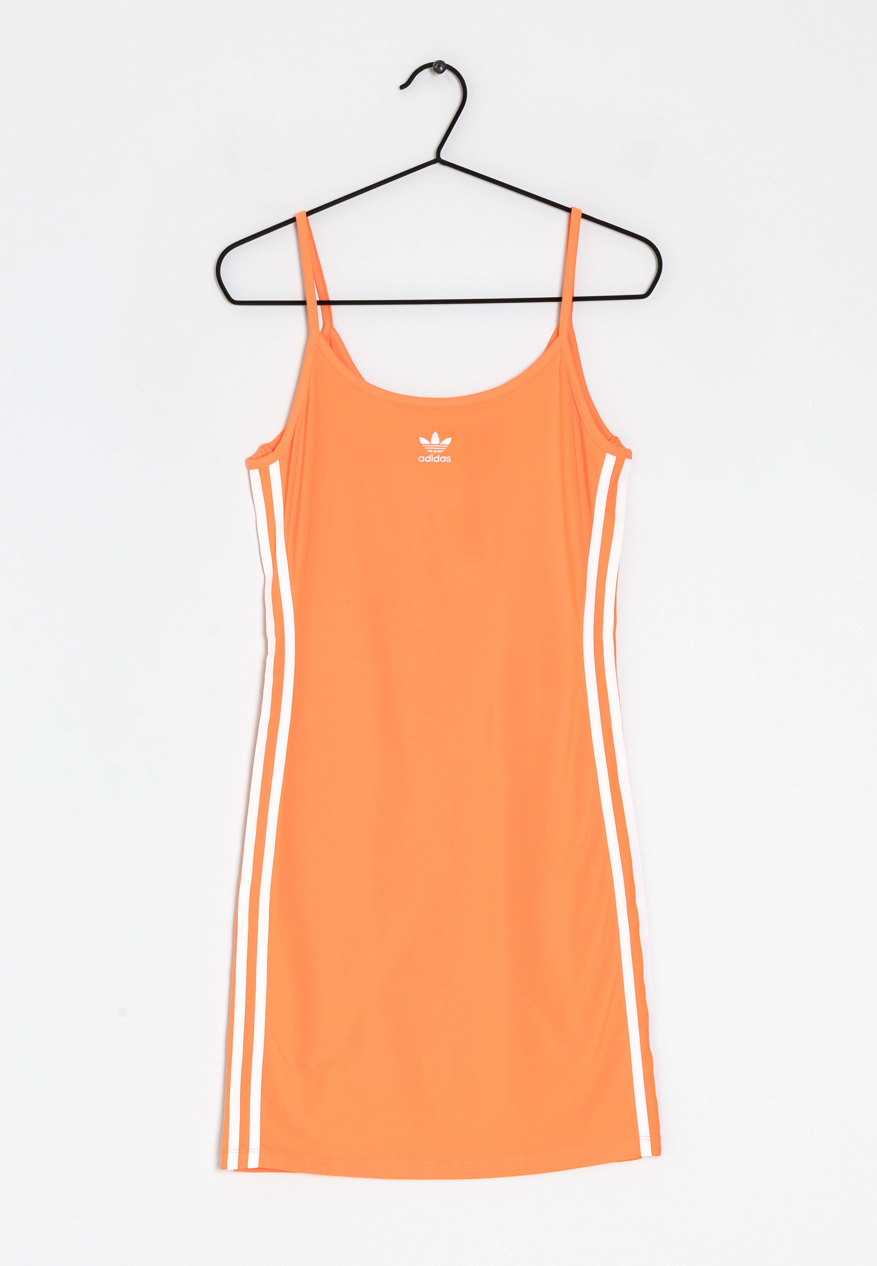 robe adidas orange