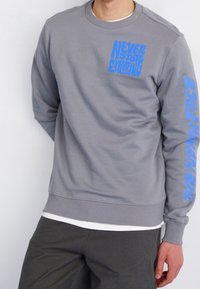The North Face Sudadera - dark grey