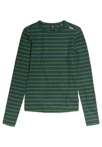 G-STAR Langarmshirt - green