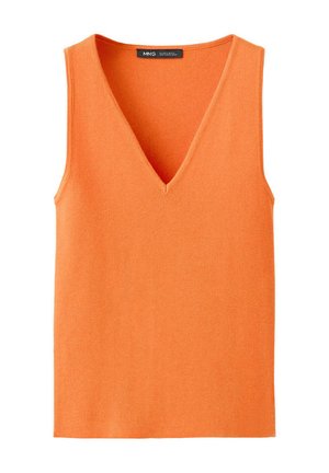 Mango, ADULT - Top - orange