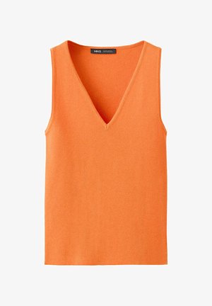 Mango, ADULT - Top - orange