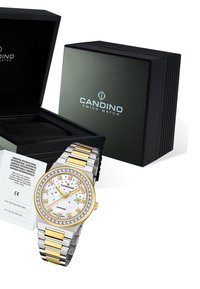 Candino Montre - silber