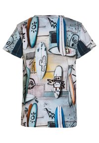 Molo RAFE - Camiseta estampada - blue