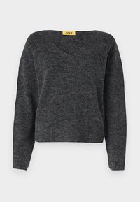 Unausgewählt, dark grey