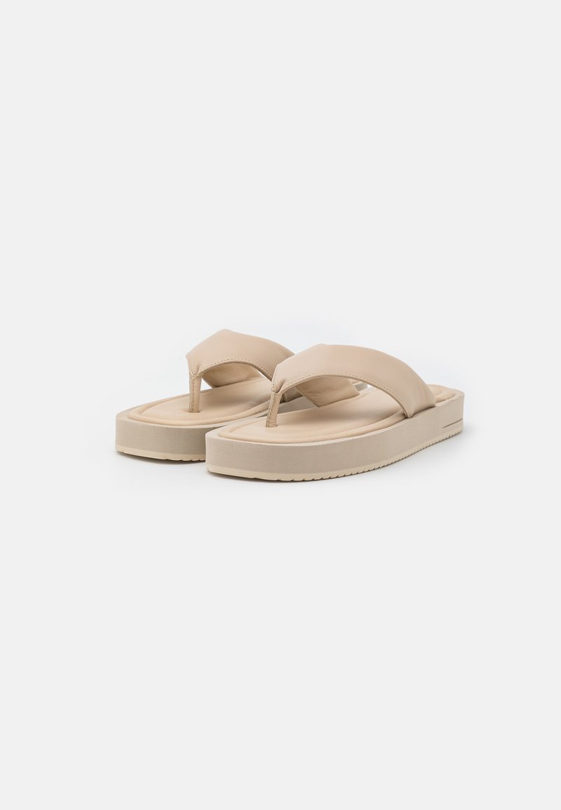 Damen Riemchensandalen | Copenhagen CPH779 Zehentrenner cake/offwhite - QF48278 Damen Riemchensandalen | Copenhagen CPH779 Zehentrenner cake/offwhite - QF48278