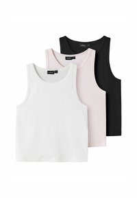 Non sélectionné, pink marshmallow