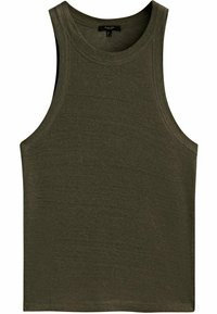 Massimo Dutti Linne - green