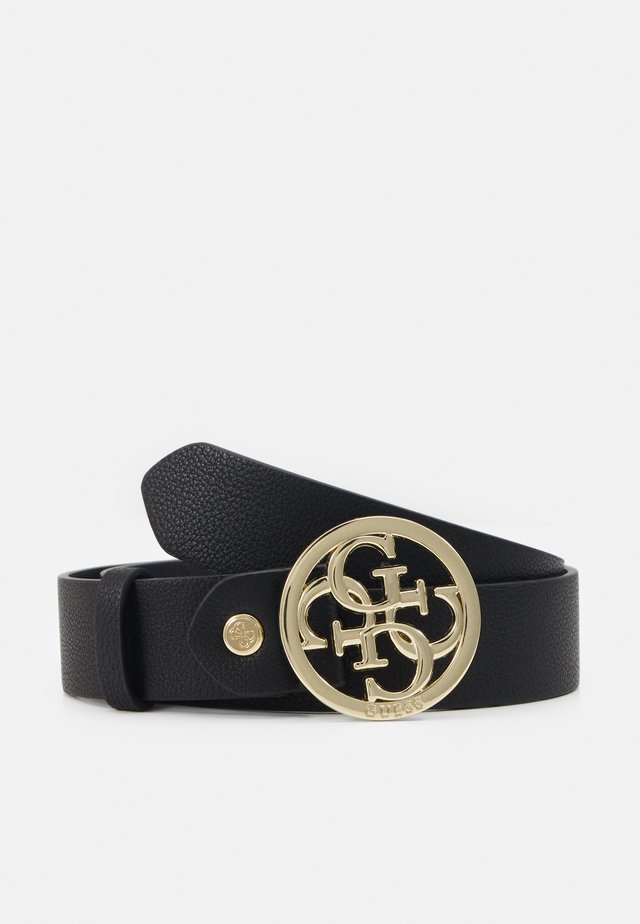 ADJUSTABLE - Belte - black