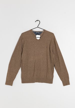 Tommy Hilfiger, Jumper - brown