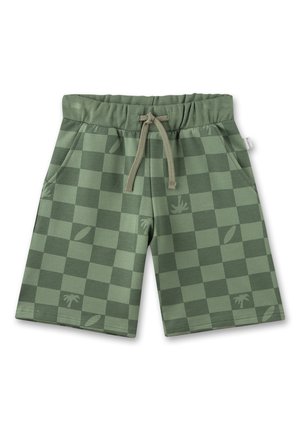 Tracksuit bottoms - grün