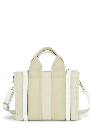 Handtasche - arctic white