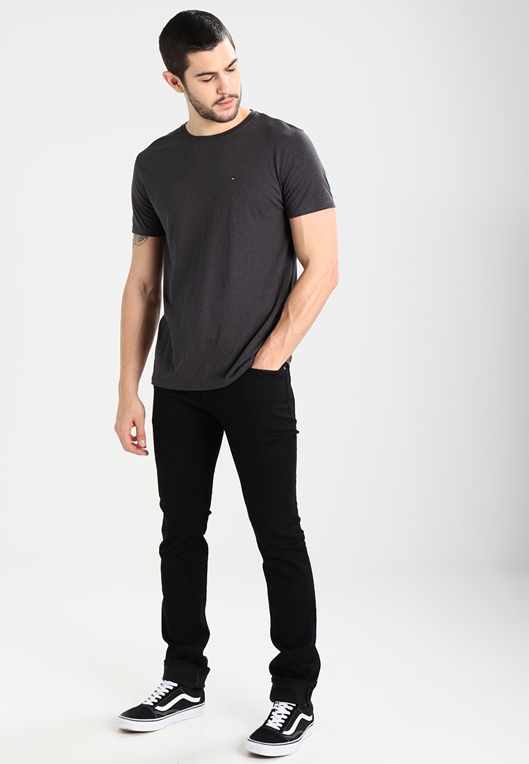 tommy hilfiger scanton jeans black