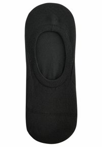 Next 3 PACK  - REGULAR FIT - Calcetines tobilleros - black