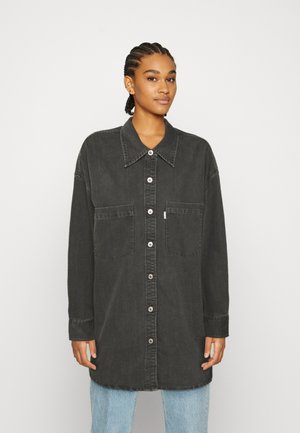 Levi's® SILVERTAB LOOSE - Chemisier - black stonewash