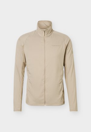 Peak Performance, FREELIGHT POLARTEC® ALPHA™ HYBRID JACKET MEN - Outdoorjas - avid beige