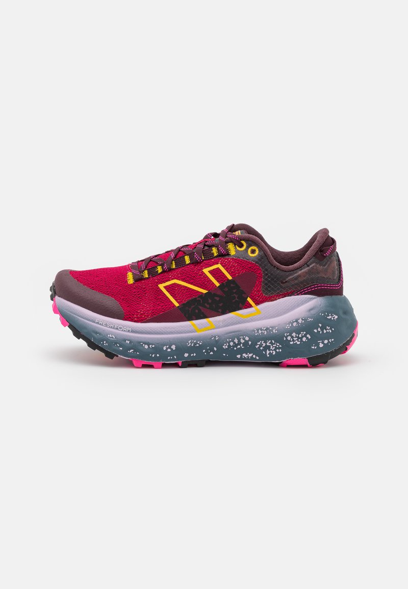 Damen Laufschuhe | New Balance MORE Laufschuh Trail garnet/khaki - HJ82401 Damen Laufschuhe | New Balance MORE Laufschuh Trail garnet/khaki - HJ82401