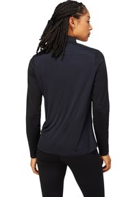 ASICS CORE LS 1/2 ZIP WINTER TOP - Camisola de manga comprida - performance black