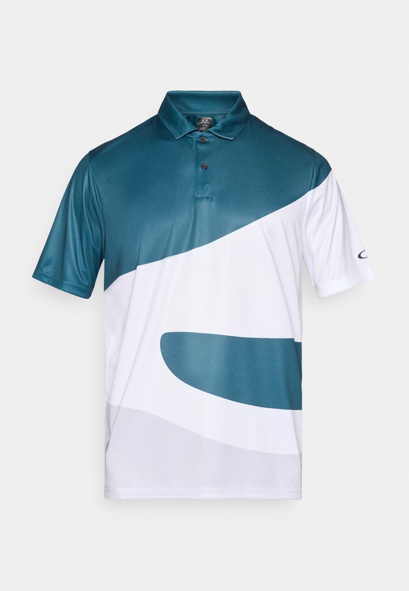 Oakley Poloshirt meerkleurig Oakley Poloshirt meerkleurig