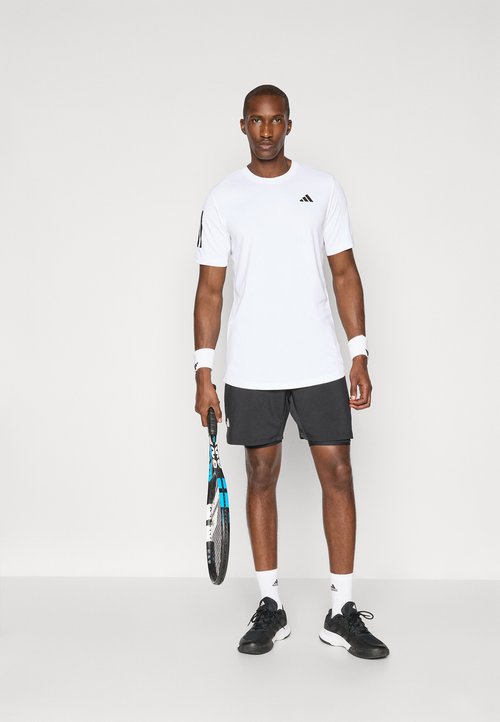 adidas Club Climacool 2-In-1 Shorts Black — foto 2