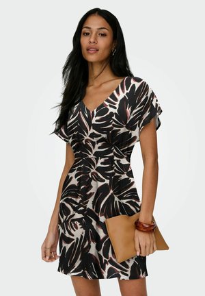 ONLY ONLNOVA KURZES - Hverdagskjole - black