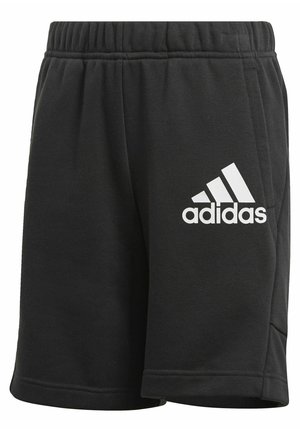 adidas Performance, BADGE OF SPORT SHORTS - Pantaloncini sportivi - black