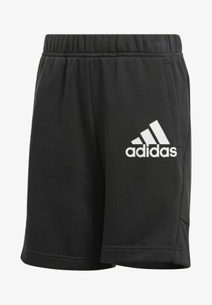 BADGE OF SPORT SHORTS - Pantaloncini sportivi - black