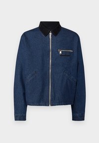 RACENIGHT  - Denim jacket - denim blue
