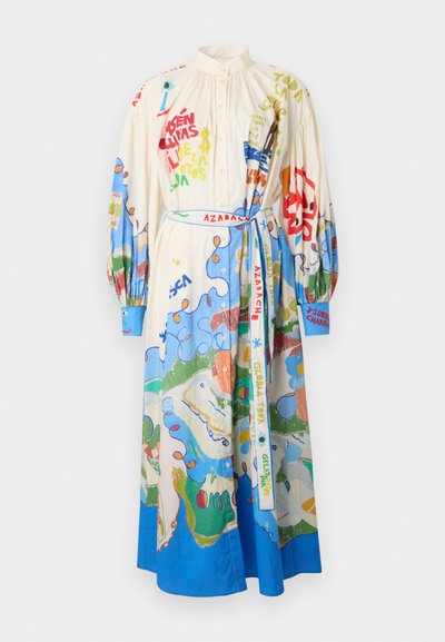 Alemais NADIA SHIRTDRESS - Maxi dress - multi