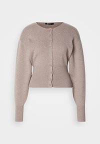 Ikke valgt, brown melange