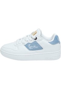 Karl Kani - Zapatillas - white light blue Imagen en miniatura 1