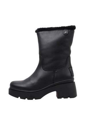 PRIYA - Bottes de neige - black