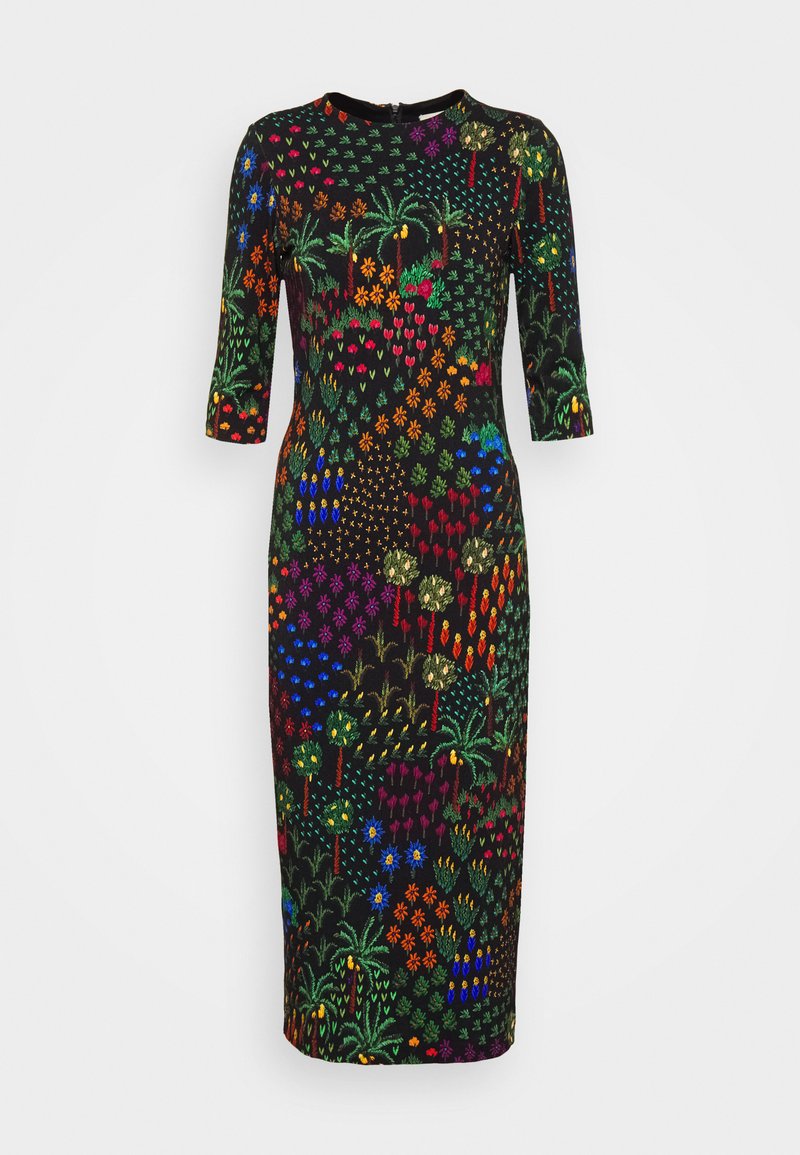 Farm Rio FRUIT GARDEN DRESS Jerseykleid multicoloured/mehrfarbig