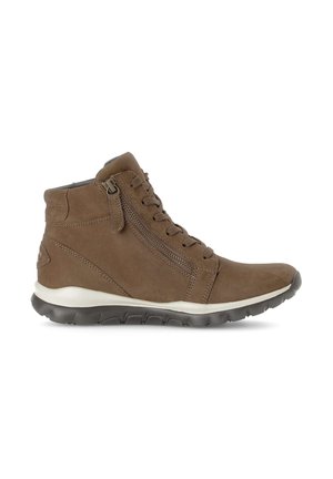 High-top trainers - whisky mel