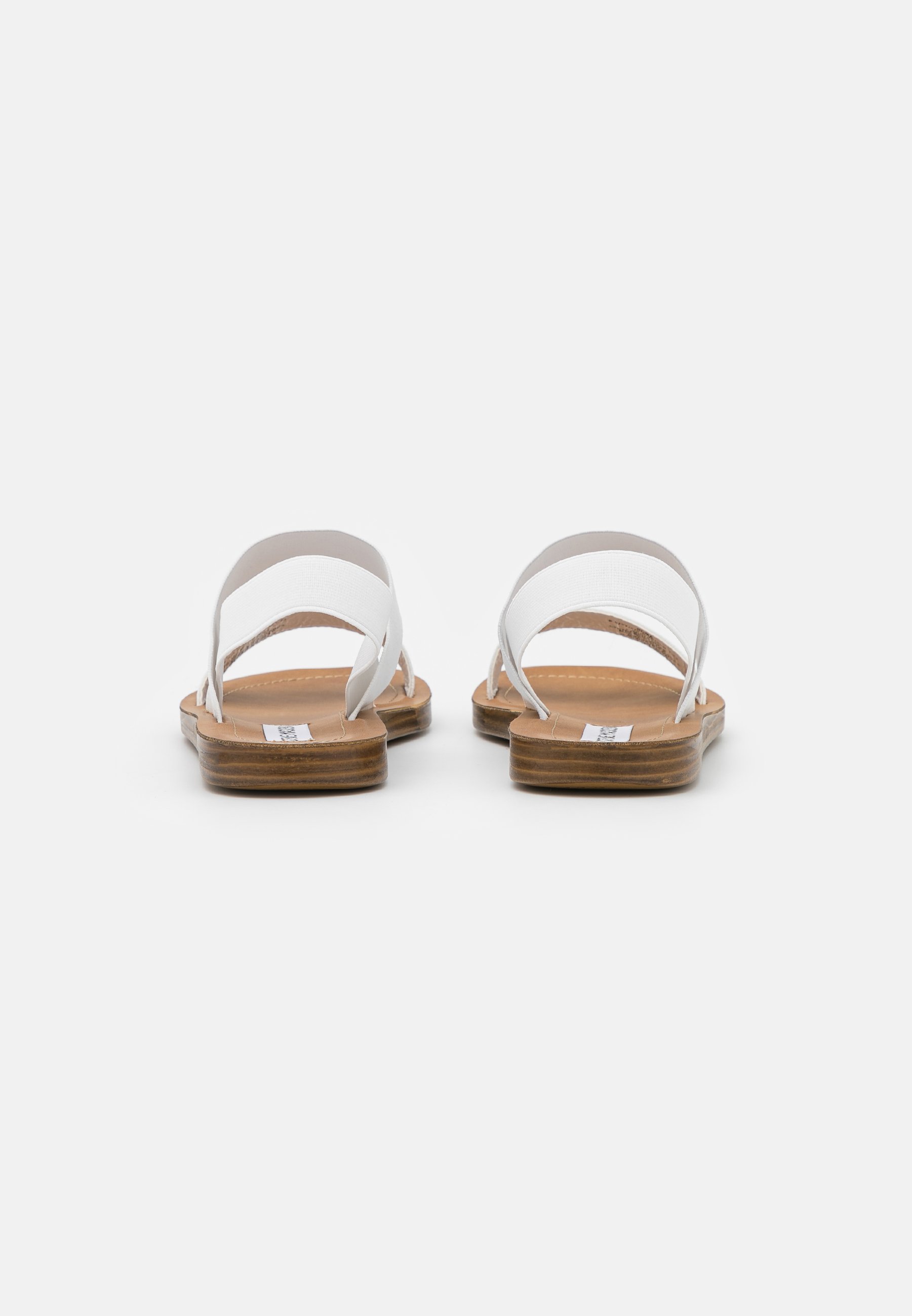 steve madden 2 strap sandals