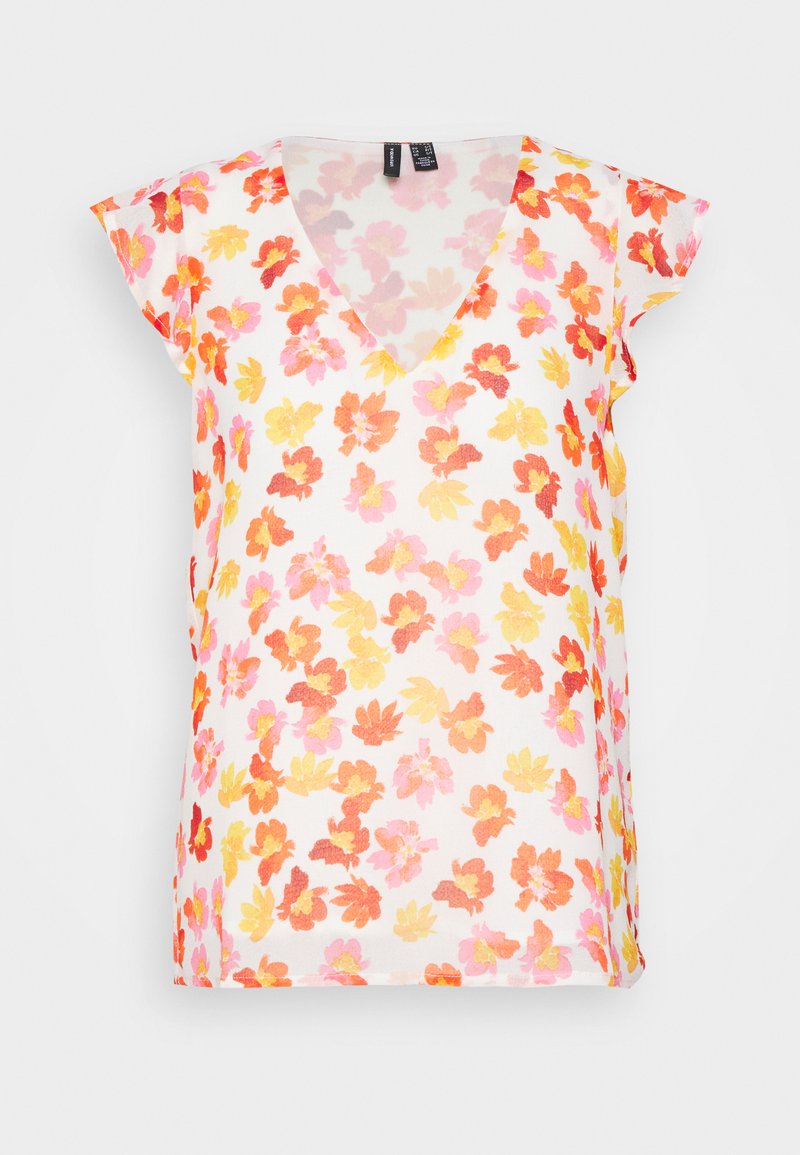 Vero Moda Tall Blouse crème Vero Moda Tall Blouse crème